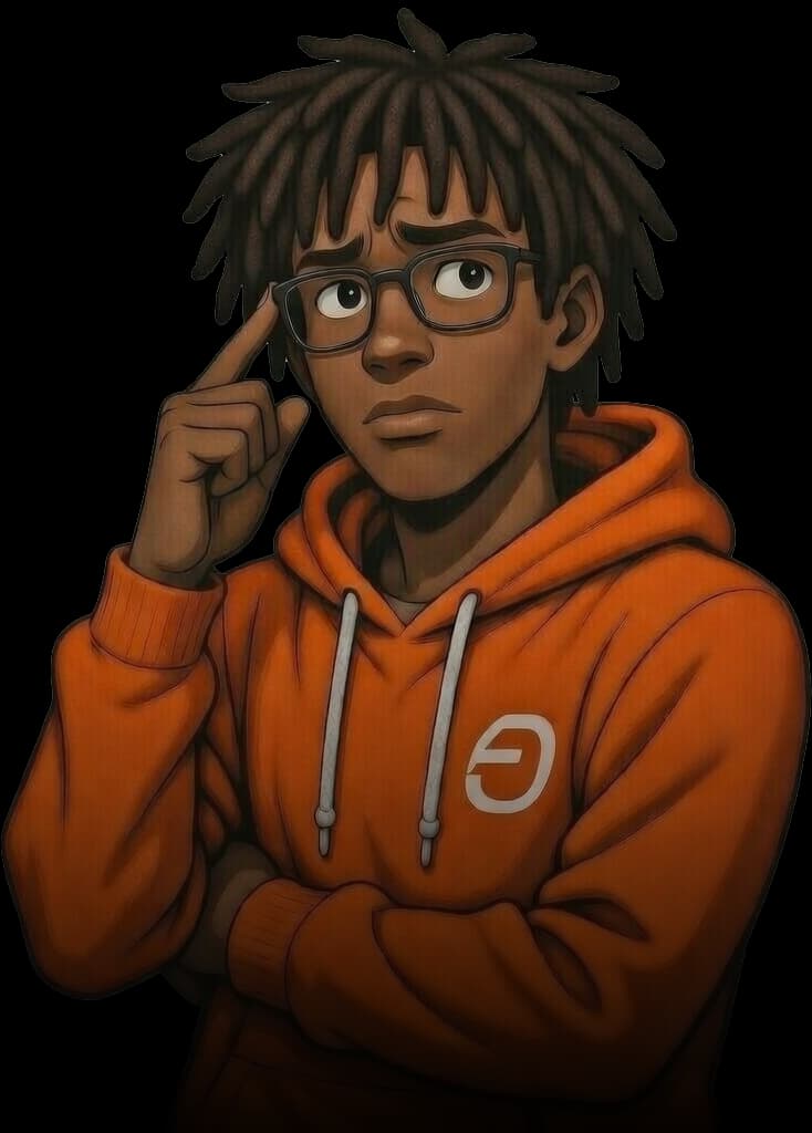 Eryk Olliver Avatar em dúvida