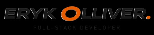 eryk olliver logomarca