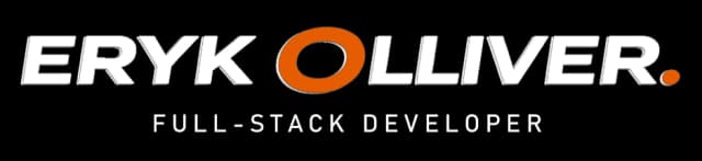 eryk olliver logomarca